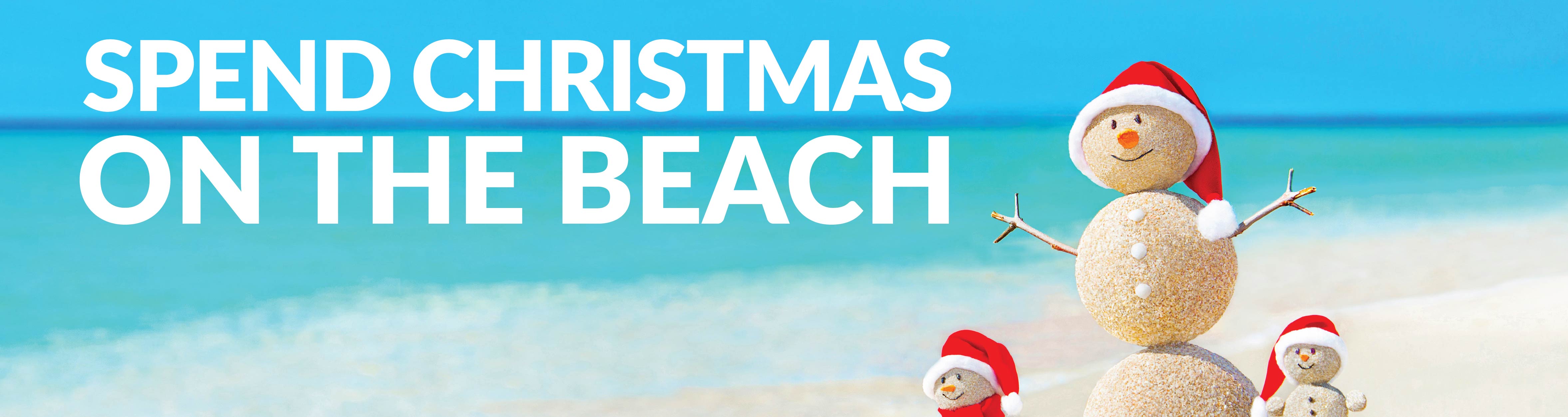 Christmas holidays deals 2018
